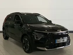 Negro Usado 2023 Kia e-Niro 2 SUV | 40.100 € (Caro)