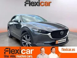 Negro Usado 2020 Mazda CX-30 SUV | 18.790 € (Precio justo)