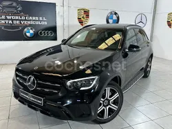 Negro Usado 2020 Mercedes GLC220 SUV | 34.900 € (Buen precio)