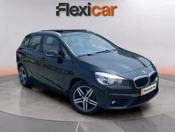 Negro Usado 2015 BMW 218 Familiar | 13.490 € (Caro)