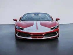 Rojo Nuevo 2024 Ferrari 296 Coupe | 399.000 €