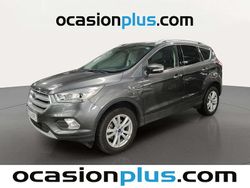 Gris Usado 2018 Ford Kuga Trend+ SUV | 12.682 € (Super precio)