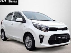 Blanco Usado 2021 Kia Picanto Comfort Utilitario | 10.990 € (Precio justo)
