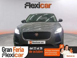 Gris Usado 2019 Jaguar E-Pace SUV | 18.490 € (Precio justo)