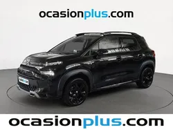 Negro Usado 2024 Citroën C3 Aircross PureTech SUV | 14.046 € (Buen precio)