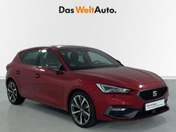 Rojo Usado 2024 Seat Leon FR Berlina | 27.990 € (Precio justo)