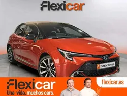 Rojo Usado 2023 Toyota Corolla Edition Berlina | 25.690 € (Un poco caro)