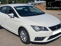 Blanco Usado 2019 Seat Leon Style Berlina | 10.995 € (Precio justo)