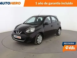 Otro Usado 2014 Nissan Micra Acenta Utilitario | 7199 € (Precio justo)