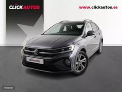 Gris Usado 2024 VW Taigo R-line SUV | 21.550 € (Precio justo)