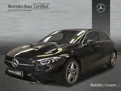 Negro Usado 2024 Mercedes A180 Berlina | 32.900 € (Precio justo)