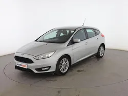 Gris Usado 2016 Ford Focus Trend+ Utilitario | 10.399 € (Precio justo)