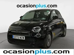 Negro Usado 2023 Fiat 500e Icon Utilitario | 14.364 € (Buen precio)