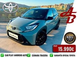 Gris Usado 2025 Toyota Aygo Utilitario | 15.990 € (Precio justo)