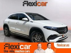 Eléctrico Usado 2021 Mercedes EQA250 SUV | 28.190 € (Buen precio)