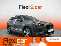 Gris Usado 2020 Seat Tarraco XCELLENCE SUV | 27.290 € (Precio justo)