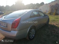 Gris / plata Usado 2002 Nissan Primera Tekna Berlina | 1500 € (Precio justo)