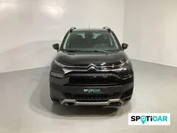 Negro Usado 2024 Citroën C3 Aircross PureTech SUV | 16.950 € (Precio justo)