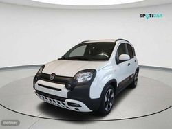 Blanco Nuevo 2025 Fiat Panda Utilitario | 15.900 € (Precio justo)