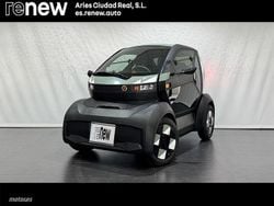 Negro Nuevo 2025 Renault Twizy Life Utilitario | 14.800 €
