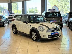 Blanco Usado 2011 Mini Cooper SD Coupé Coupe | 7900 €