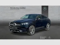 Blanco Usado 2021 Mercedes GLE350e Coupe | 69.990 € (Precio justo)