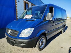 Azul Usado 2012 Mercedes Sprinter Van | 22.499 €