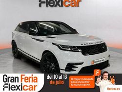 Blanco Usado 2019 Land Rover Range Rover Velar R-Dynamic SUV | 38.990 € (Precio justo)