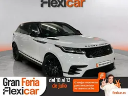 Blanco Usado 2019 Land Rover Range Rover Velar R-Dynamic SUV | 38.990 € (Buen precio)