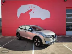 Gris Usado 2024 Nissan Qashqai Tekna SUV | 33.990 € (Un poco caro)