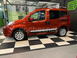 Rojo Usado 2013 Fiat Qubo Trekking Monovolumen | 6999 €