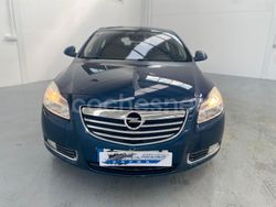 Azul Usado 2011 Opel Insignia Sport Berlina | 4500 € (Precio justo)