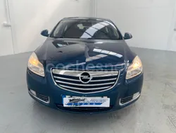 Azul Usado 2011 Opel Insignia Sport Berlina | 4500 € (Precio justo)