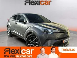 Gris Usado 2019 Toyota C-HR Advance SUV | 18.690 € (Buen precio)