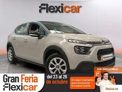 Beige Usado 2022 Citroën C3 Live Utilitario | 12.290 € (Precio justo)
