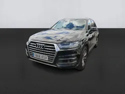 Negro Usado 2019 Audi Q7 Design SUV | 43.500 € (Super precio)