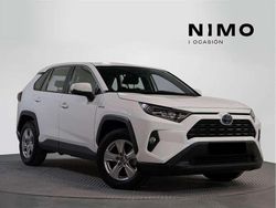 Usado 2021 Toyota RAV4 Hybrid Business Edition SUV | 27.500 € (Un poco caro)