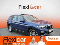 Azul Usado 2019 BMW X3 Comfort Edition SUV | 21.990 € (Super precio)
