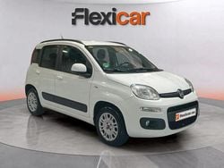 Blanco Usado 2020 Fiat Panda Lounge Utilitario | 7790 € (Precio justo)