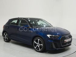 Azul Usado 2025 Audi A1 Sportback Utilitario | 24.300 € (Precio justo)