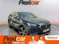 Gris Usado 2019 Seat Tarraco XCELLENCE SUV | 19.990 € (Precio justo)