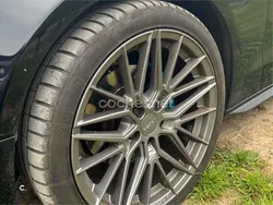 Negro Usado 2009 Audi A5 Coupe | 12.500 € (Precio justo)