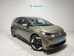 Verde Usado 2023 VW ID.3 Pro Utilitario | 42.890 € (Un poco caro)