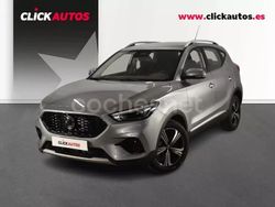 Gris / plata Usado 2025 MG ZS Comfort Berlina | 19.200 € (Caro)