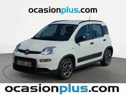 Blanco Usado 2022 Fiat Panda City Life Utilitario | 9537 € (Precio justo)