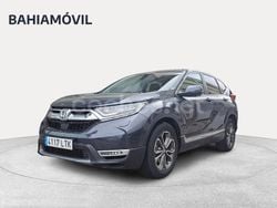 Azul Usado 2021 Honda CR-V Elegance SUV | 29.990 € (Precio justo)