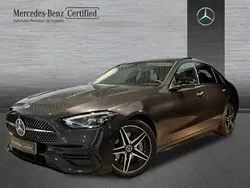 Gris Usado 2023 Mercedes C200 Berlina | 46.900 €