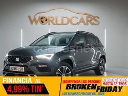 Gris Usado 2021 Seat Ateca Style SUV | 22.995 € (Un poco caro)