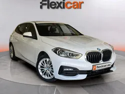 Blanco Usado 2021 BMW 118 Utilitario | 17.290 € (Buen precio)