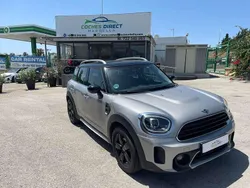 Gris Usado 2024 Mini Cooper Countryman SUV | 27.900 € (Precio justo)